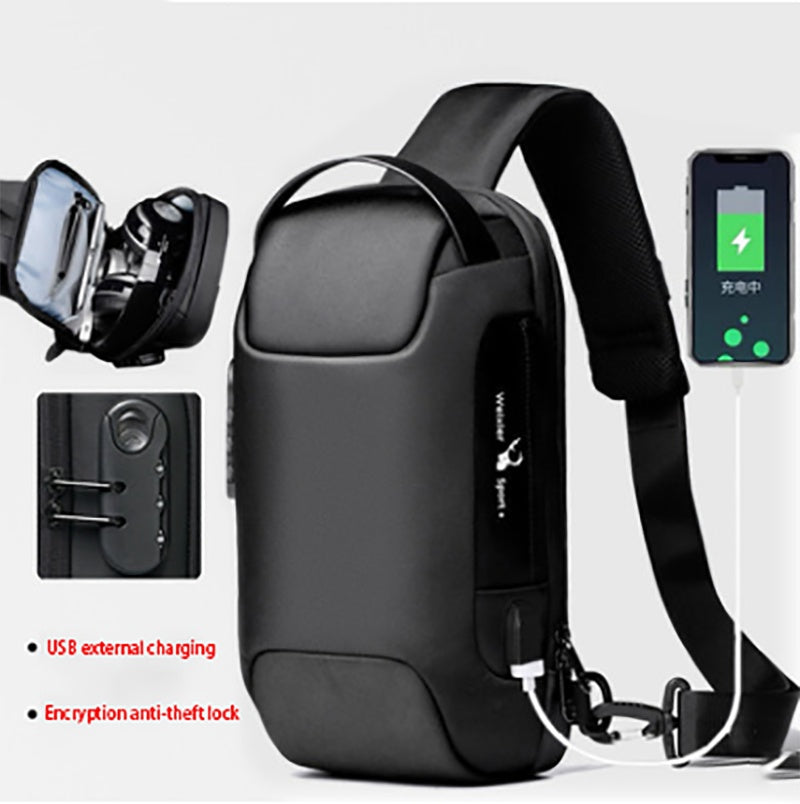 Lade-Trage Tasche