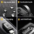 Lade-Trage Tasche