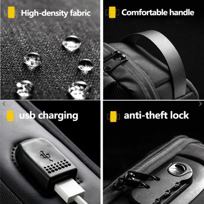 Lade-Trage Tasche