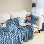 Flauschdecke