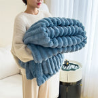Flauschdecke
