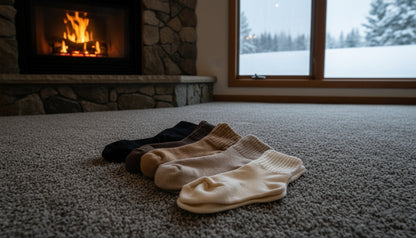 Cozy Socks
