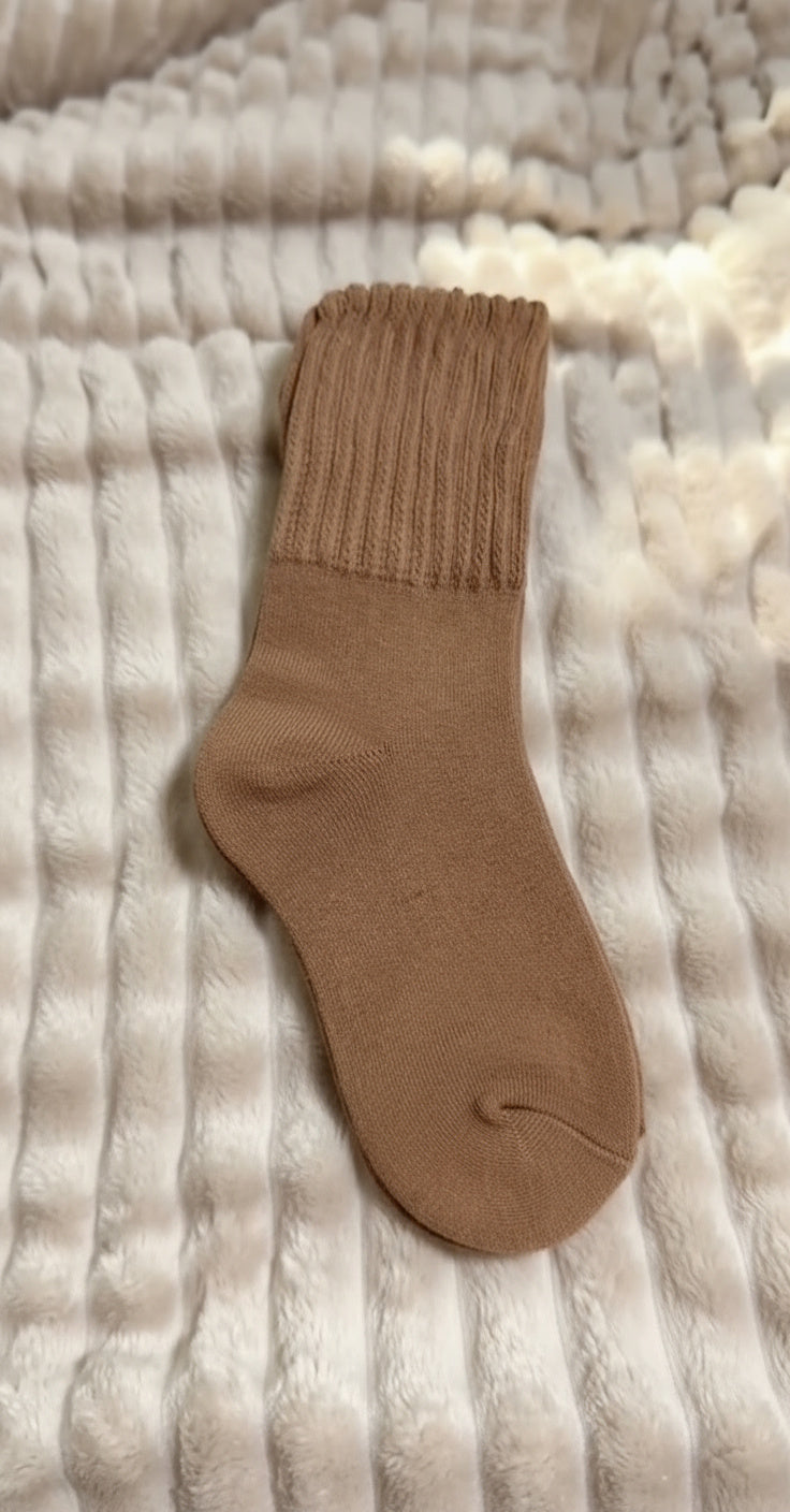 Cozy Socks
