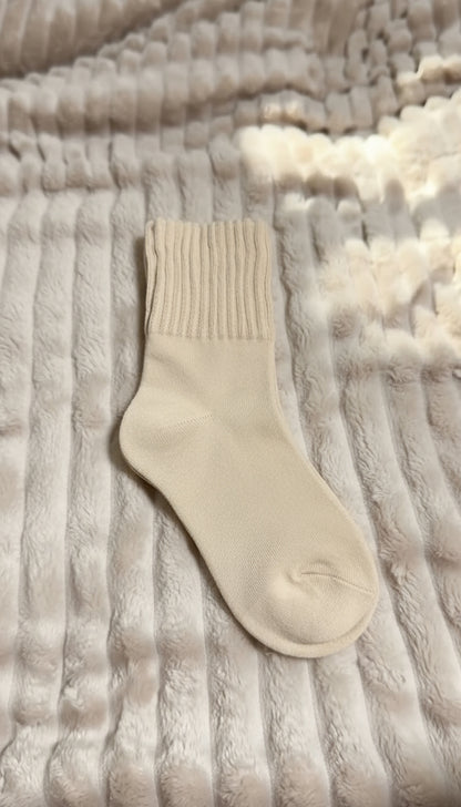Cozy Socks
