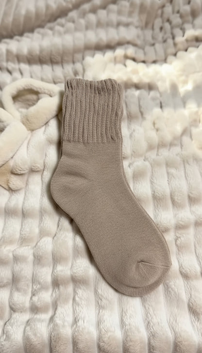 Cozy Socks