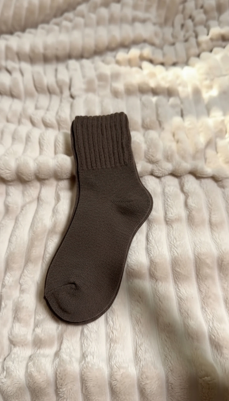 Cozy Socks