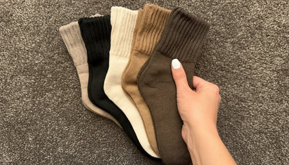 Cozy Socks