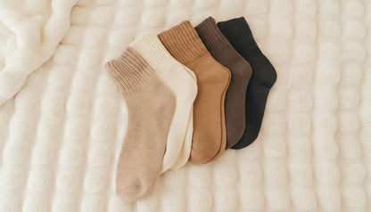 Cozy Socks
