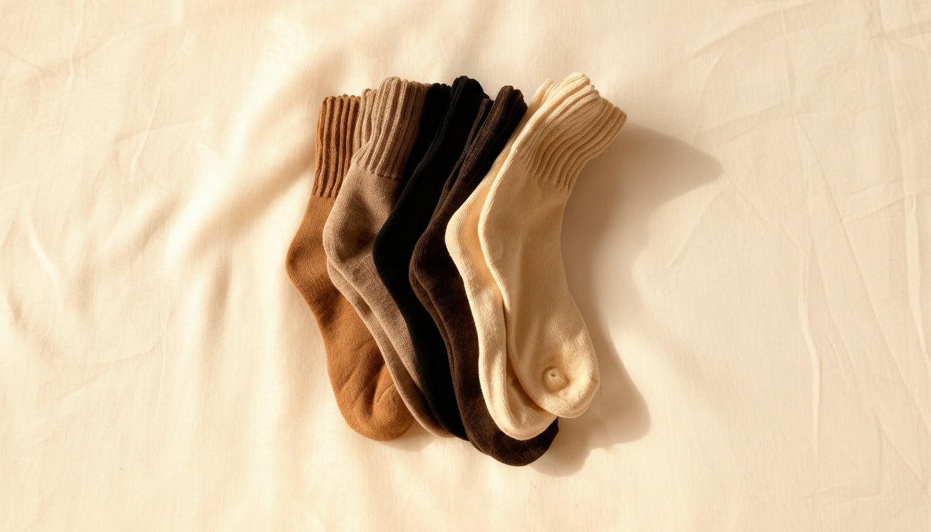 Cozy Socks